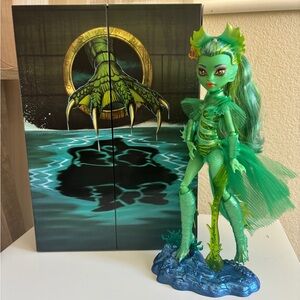 Monster high Creature of the black lagoon